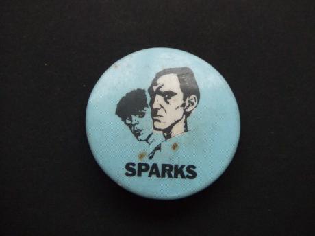 The Sparks Amerikaanse rock band